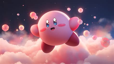 kirby wallpaper|kirby wallpaper desktop 4k.